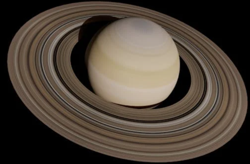 James Webb Telescope Set to Study Mystical Auroras on Uranus and Saturn
