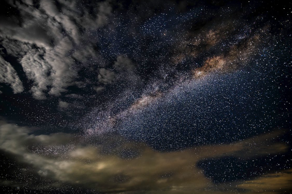 Understanding How Cosmic Dust Shapes Life on Our Planet