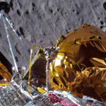 After 50 Years, US Makes Dramatic Return to the Moon with Heart-Stopping Landing