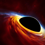 Massive Black Hole Discovered at the Farthest Reach of the Universe