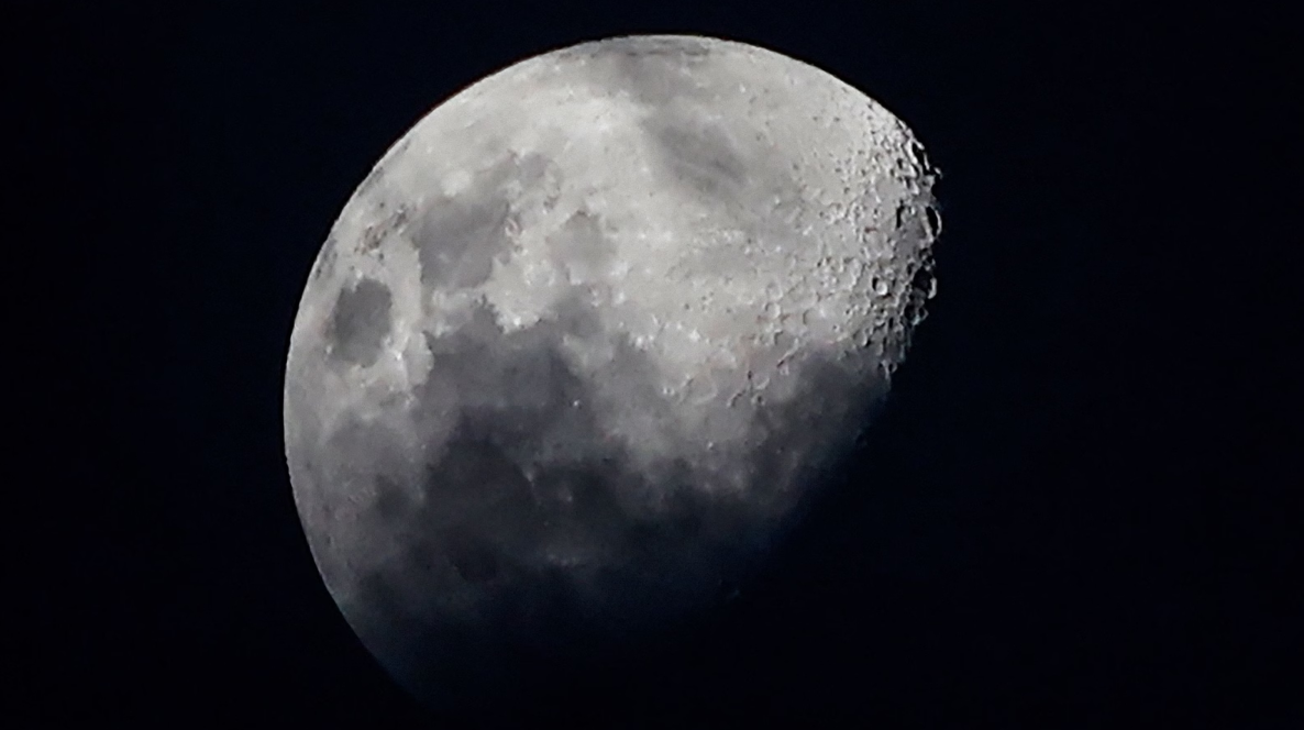 Scientists Report that the Moon is Getting Smaller and Breaking Apart