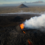 Newly Discovered Martian Volcano Could Hold a Frozen Surprise