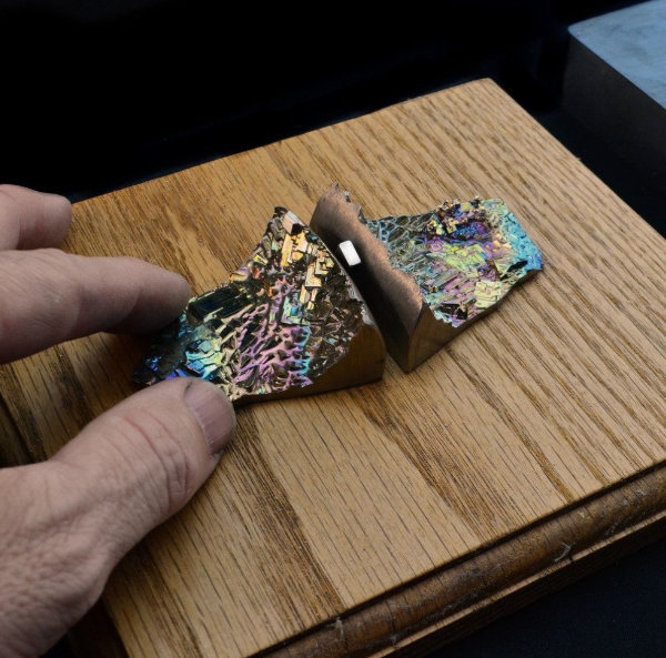 The Science Behind Bismuth’s Magnet Repulsion…